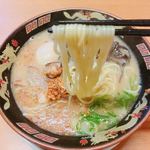 鹿児島ラーメン豚とろ - 