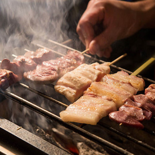 博多駅でおすすめの美味しい焼き鳥をご紹介 食べログ