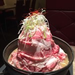 炭火焼肉・にくなべ屋 神戸びいどろ - 