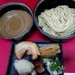 自家製麺 義匠 森田製麺所 - 