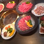 焼肉 和旨 - 