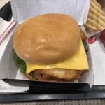 Chicken-fil-A - 料理写真: