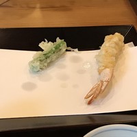 天ぷら 逢坂 - 