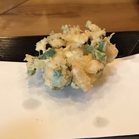天ぷら 逢坂 - 