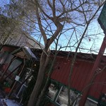 フレスガッセ - お店の入口