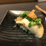 萬代 - やっぱり瀬戸内の牡蠣、好きだなぁ