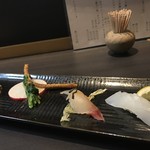 萬代 - 握りスタイルで