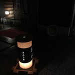 萬代 - 周囲はちょっと暗かったかな