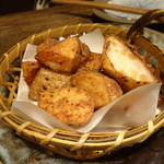 80558266 - 長芋から揚げ