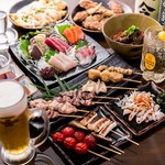 居酒屋よっちゃん - 【ご宴会コース】3480円飲み放題付より！最大3時間クーポンも！