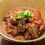 居酒屋よっちゃん - 愛知のどて煮（牛スジの味噌煮込み）