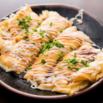 居酒屋よっちゃん - 名物★鉄板とんぺい焼き