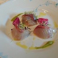 グリルうかい 丸の内店 - 前菜