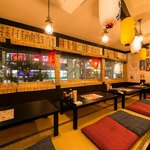 居酒屋よっちゃん - 【宴会大座敷】最大20名の人気の宴会大座敷！