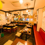 居酒屋よっちゃん - 内観写真