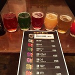 居酒屋よっちゃん - よっちゃん夏ビール