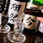 居酒屋よっちゃん - 獺祭などの銘酒が全て600円でご提供！