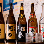 居酒屋よっちゃん - ドリンク写真