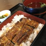 うなぎと自家製梅酒の店 ひさや - 