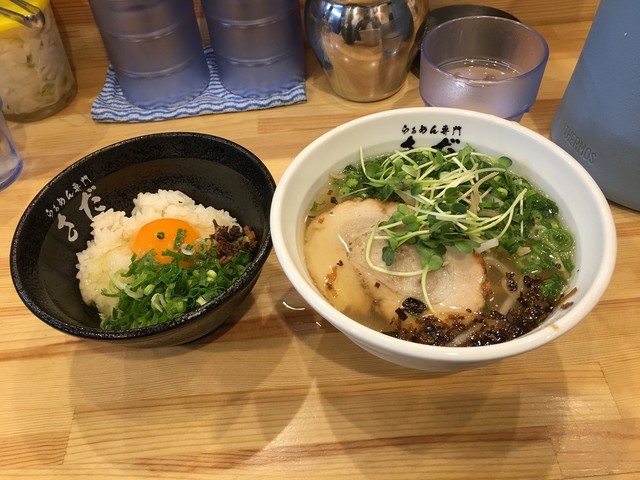 天文館のソウルフード のり一 のラーメンをイスパイア らぁめん専門 さだ 鹿児島市 天文館 By ジェームズオオクボ らぁめん専門 さだ 高見馬場 ラーメン 食べログ 天文館のソウルフード のり一 のラーメンをイスパイア らぁめん専門 さだ 鹿児島市 天文館 By ジェームズオオクボ らぁめん専門 さだ 高見馬場 ラーメン 食べログ