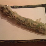 てんぷら　成生 - アスパラ