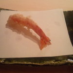 てんぷら　成生 - 海老