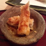 てんぷら　成生 - 銀宝