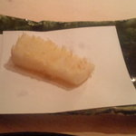 てんぷら　成生 - いか