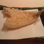 てんぷら　成生 - キス