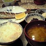 Sankame - 焼き魚定食