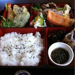 きずな食堂 - 幕の内弁当