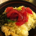 Soba Kiri Ki Uchi - 丼