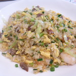 一僖 - 夫は単品で炒飯を。