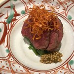 丸新 - ローストビーフ