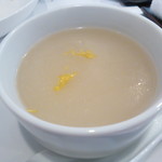 一僖 - セットのスープ