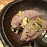 丸新 - 小豆シャーベット