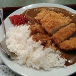 寿美吉 - カツカレー1000円