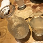 丸新 - 日本酒・しゃらく