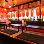 居酒屋よっちゃん - 大座敷★12～20名様対応可