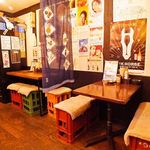 居酒屋よっちゃん - テーブル 4名様