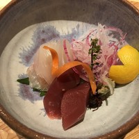 丸新 - お造り