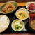 和食屋おはこ十八番 - 若鶏唐揚げ定食