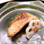 味 ふくしま - 幽庵焼き