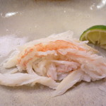 味 ふくしま - 蟹