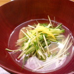 味 ふくしま - 炊き合わせ