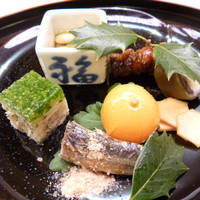 味 ふくしま - 節分にちなんだ八寸