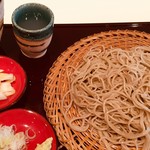 蕎麦 魯庵 - 
