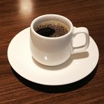 Tenshin Hanten - ランチコーヒー
