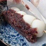 炭火焼だんご　縁家 - 