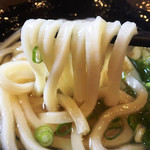 うどん おかだ - おか泉のDNAが生きてるっ♬